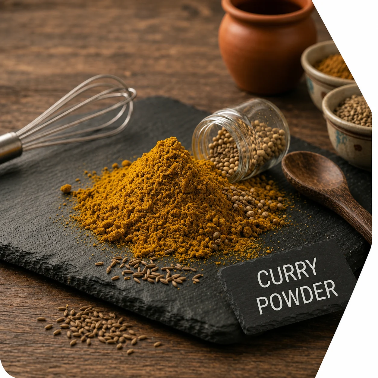 Curry Powder